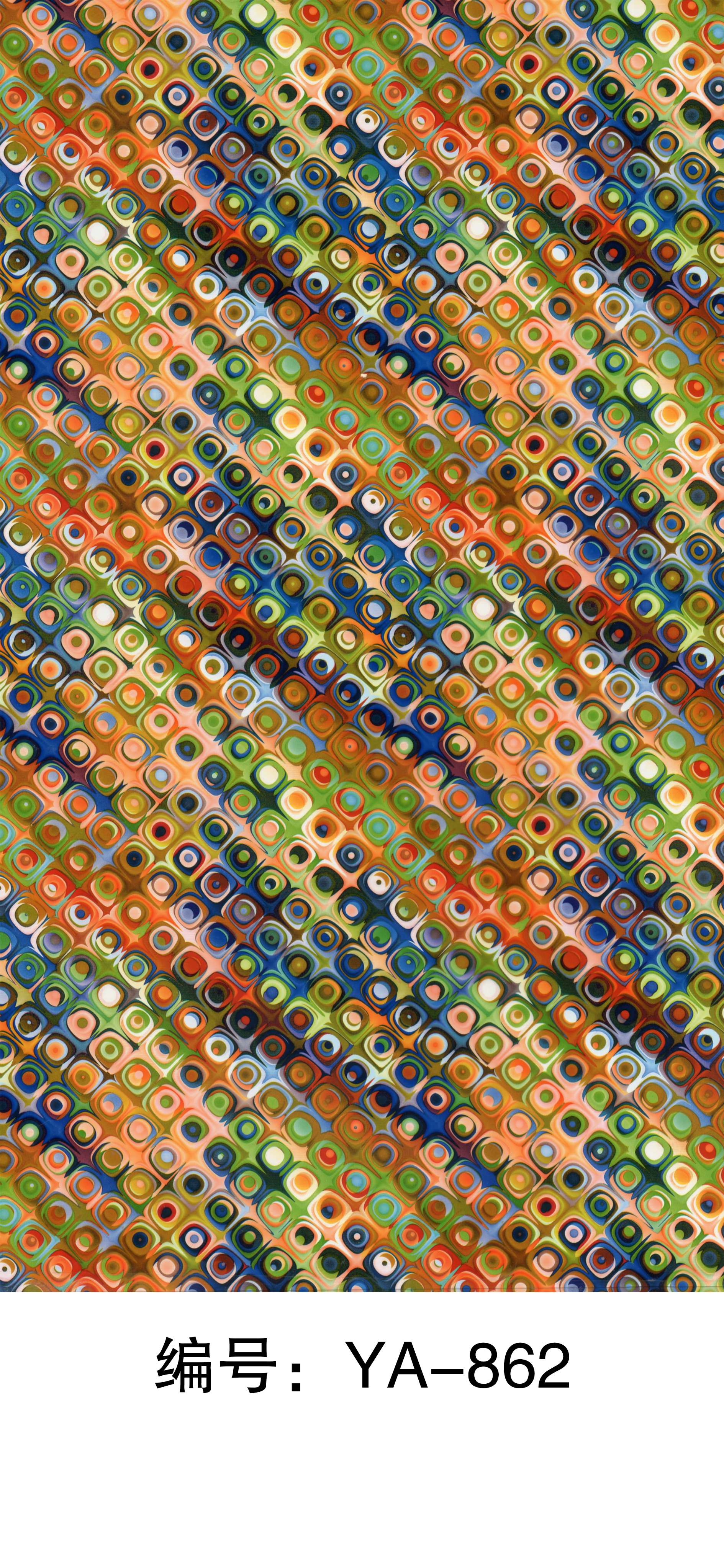 Color-Intensive Hydrographic Printing