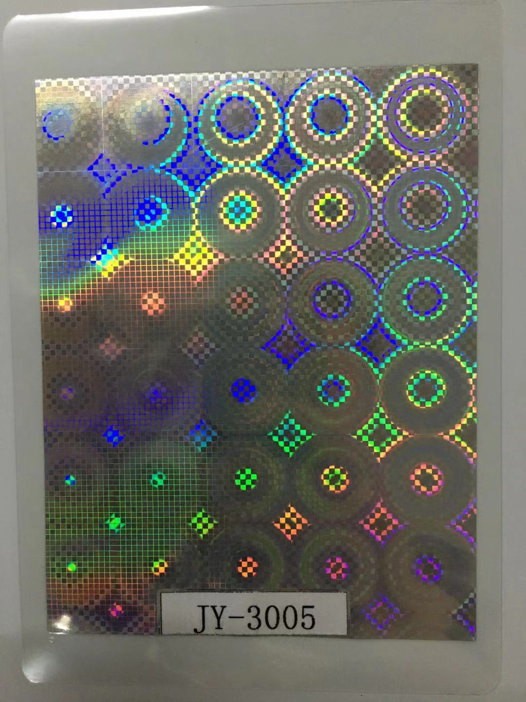 Laser Series Hydrographic Transfer