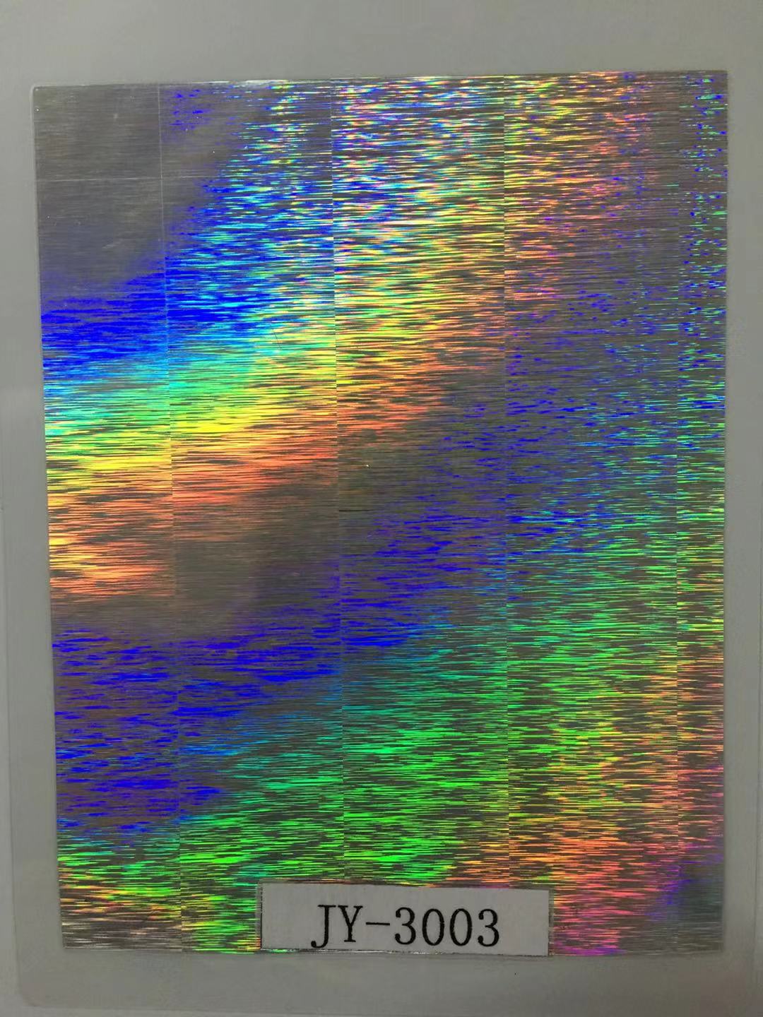 Laser Series Hydrographic Transfer