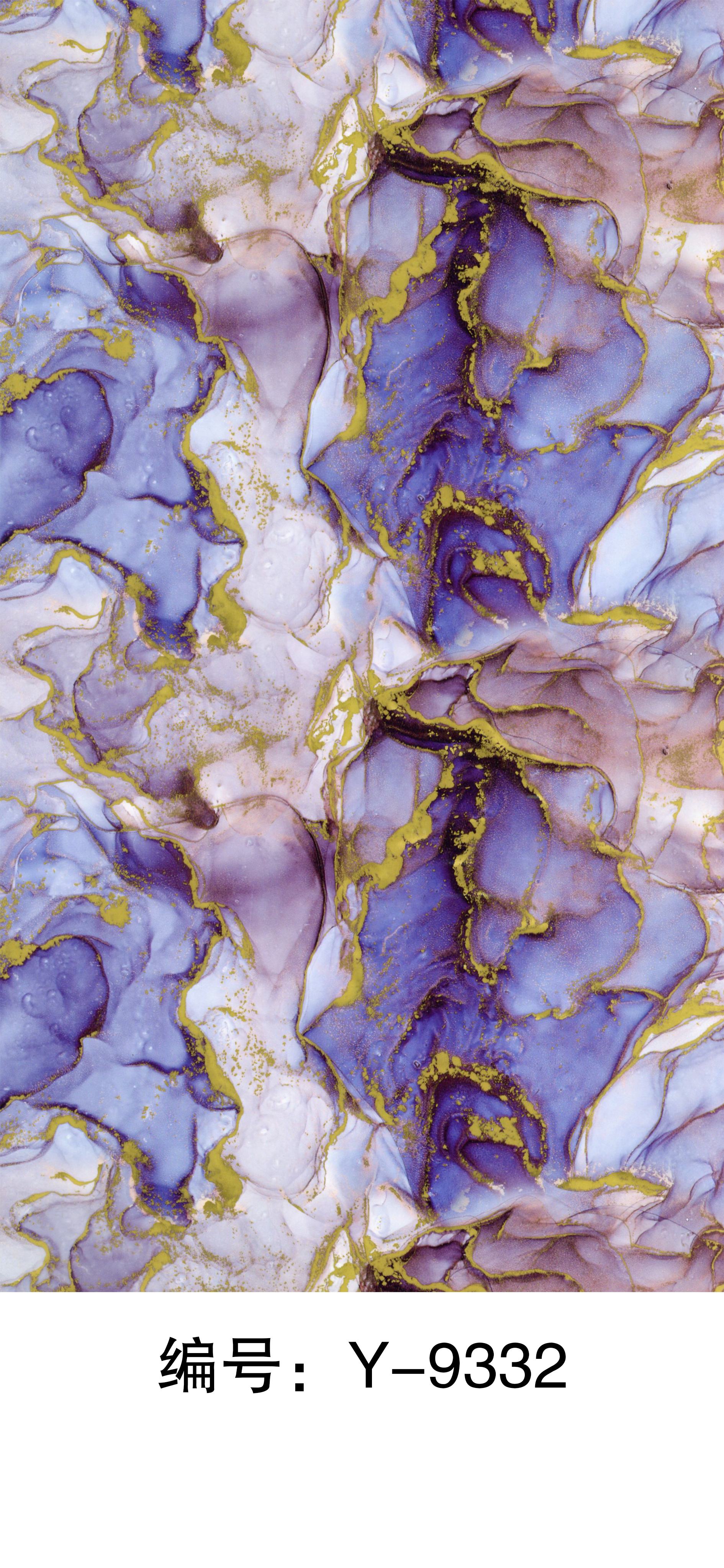 Elevate Your Products with Faux Marble Pattern Hydrographic Printing