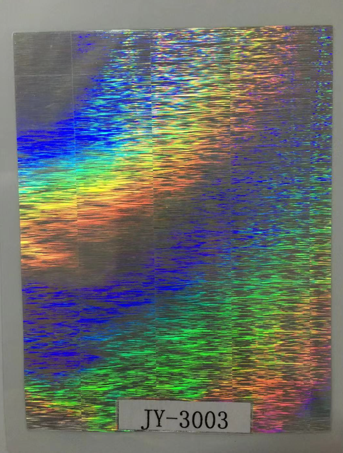 Laser Series Hydrographic Transfer:Upgrade Your Product's Visual Appeal