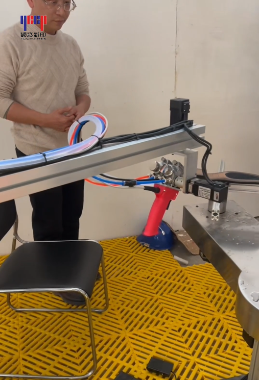 The Future is Here: How No-Code, Teachable Spray Painting Robots Are Changing Manufacturing