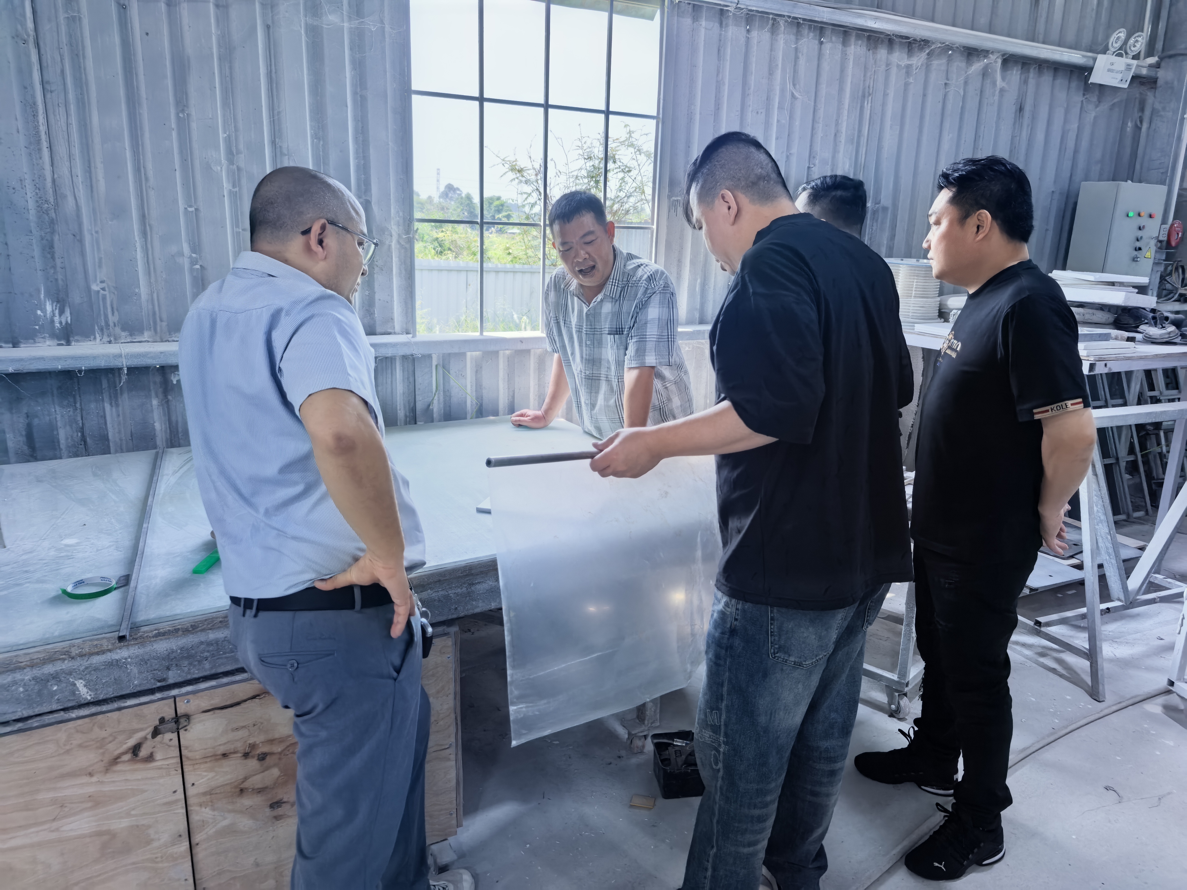 From Jinjiang to Vietnam: Where Stone Art Meets Water Transfer Printing